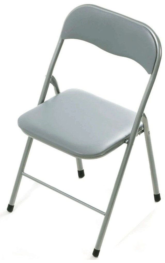 LUCIE - sedia pieghevole salvaspazio opaca