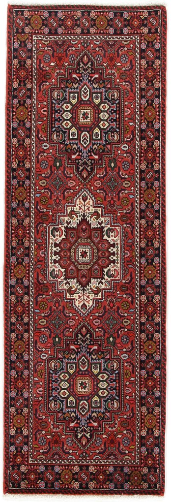 Gholtogh Tappeto 190x60 (Iran) Annodato A Mano