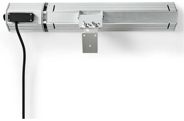 Nedis HTPA30ESS - da esterno elemento riscaldante elettrico 2000W/230V IP65 + TC