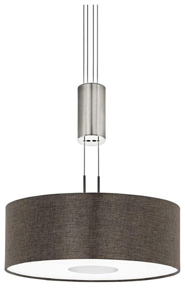 Eglo 95338 - Lampadario LED ROMAO 2 LED/15,5W/230V