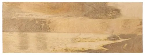 Panca 110 cm in Legno Massello di Mango