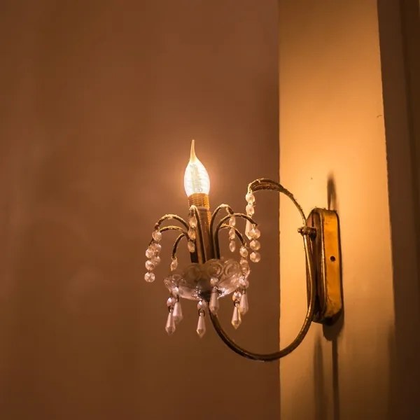 Lampadina LED FILAMENT E14/4W/230V 3000K