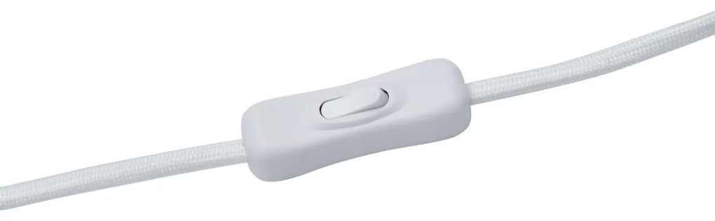 Lampada da tavolo Japandi beige con vetro opale 18 cm - Kumo