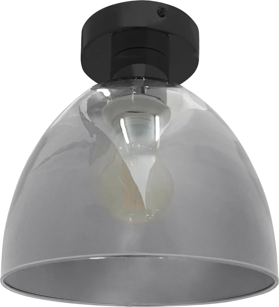 Lampada da soffitto APP1303-1C Black