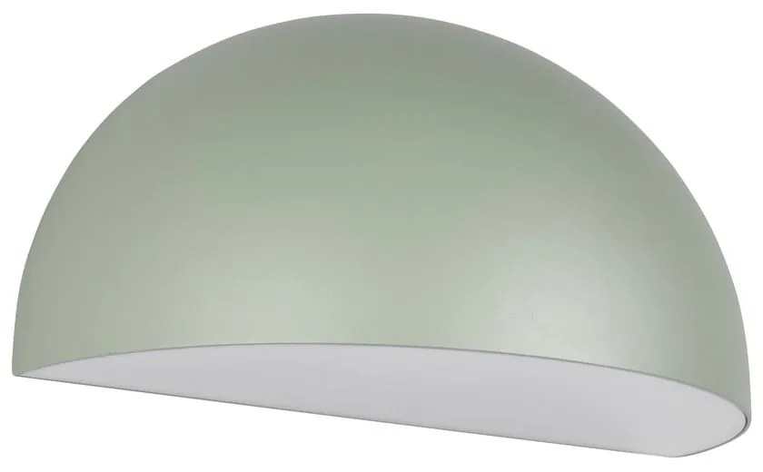 Illuminazione esterna da parete (altezza totale 14 cm) Maas – Trio