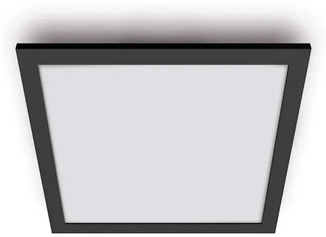 Panel WiZ Plafoniera  Square 36W Black - WiZ