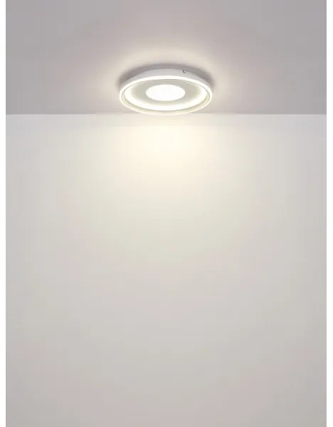 Globo 48558-48 - Lampada LED da soffitto EILA 48W/230V pr.48 cm + DO