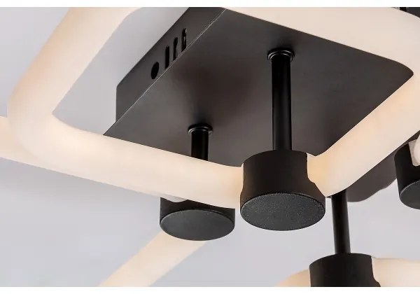 Rabalux 71006 - Plafoniera LED dimmerabile SOTIRIS LED/47W/230V + telecomando