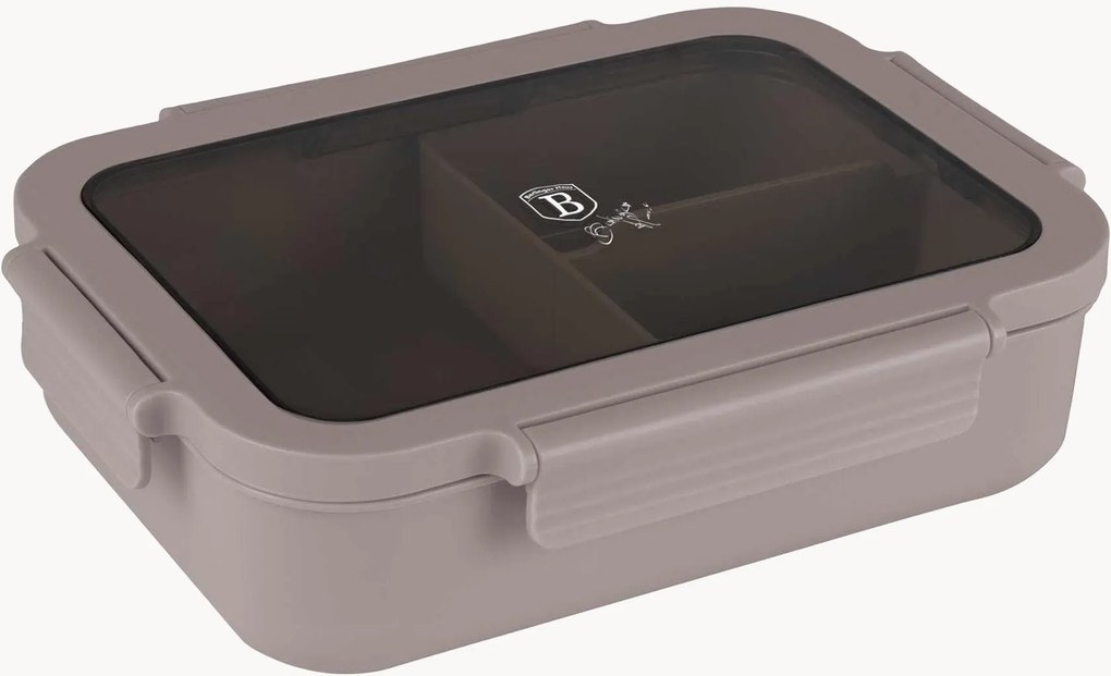 Lunch box Taupe