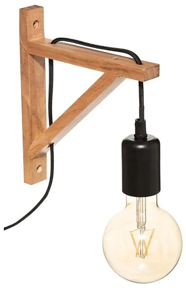 Atmosphera - Applique WILD 1xE27/25W/230V pino