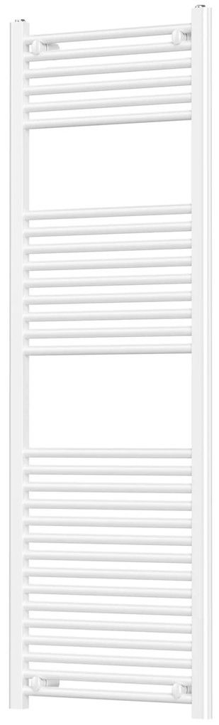 Termoarredo Dritto 150x50 Interasse 45 Cm Feridras Bianco