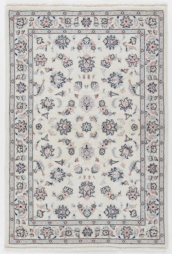Tappeto persiano 100x150 (Iran) Annodato A Mano