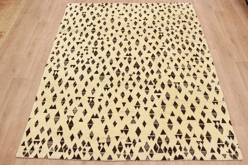 Gashghai Tappeto persiano 230 x 280 (Iran) Annodato A Mano
