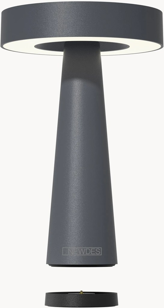 Lampada da tavolo portatile da esterno a LED con luce regolabile Tip