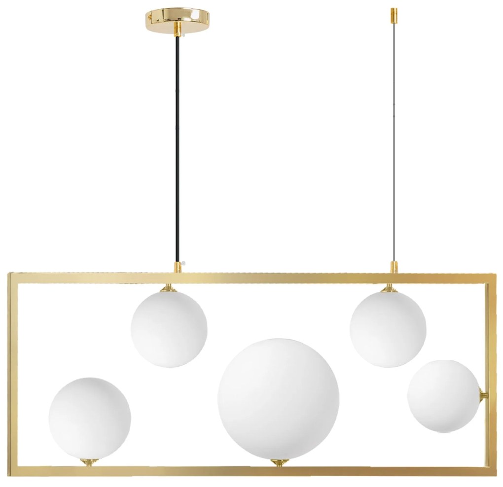 Lampada APP1020-5CP