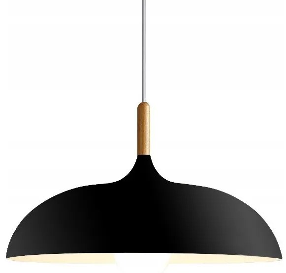 Lampada da soffitto ANZO APP178-1CP Nera