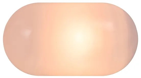 Nordlux - Applique da bagno FOAM 1xE27/55W/230V IP44 nero