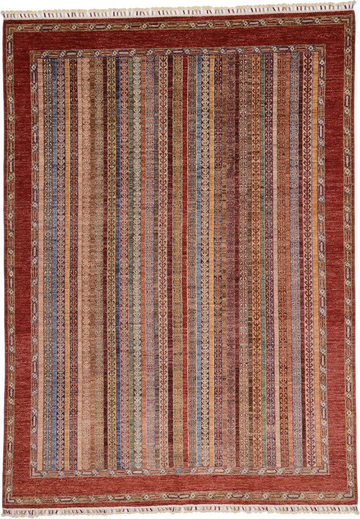 Samarkand Tappeto orientale 300 x 210 (Pakistan) Annodato A Mano