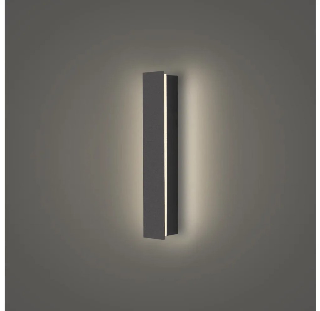 Brilagi - Applique da esterno LINEAR LED/8W/230V 4000K IP65 antracite