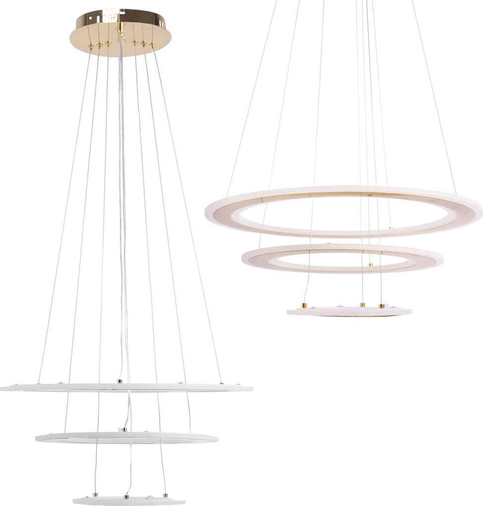 Lampada LED G042-3CP Gold