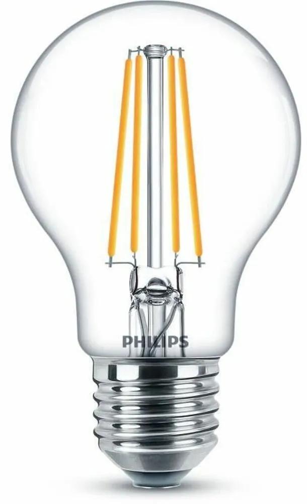 Lampadina LED Philips Classic 60 W 2 Unità