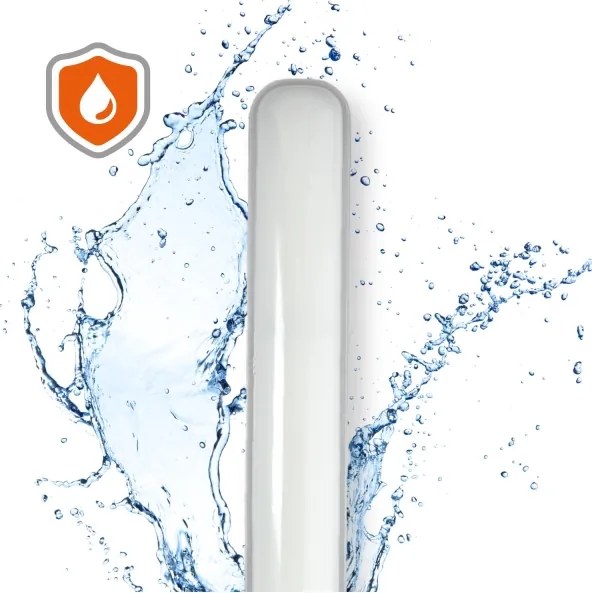 Lampada fluorescente tecnica LED NEGRO LED/36W/230V IP65 6000K