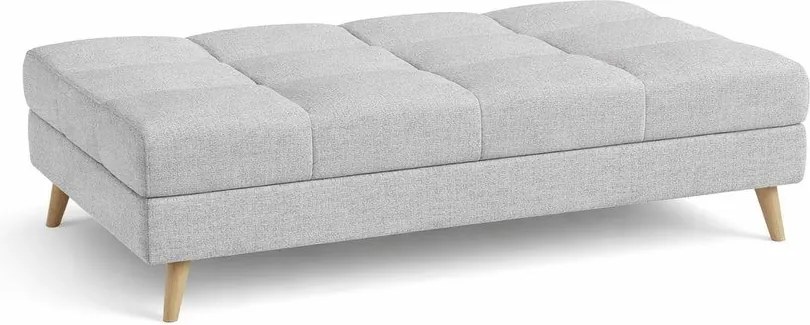 Poggiapiedi grigio Ariella - Ropez