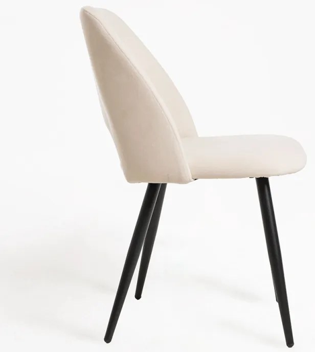 Sedia Droyu - Bianco