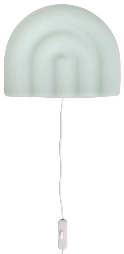 OYOY Living Design - Rainbow Applique da Parete Pale Blue OYOY Living Design