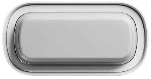 Lampada LED da bagno PASTILO LED/10W/230V 2700/4000/6000K IK10 IP54 bianco ovale