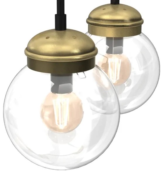 Applique HYDRO 2 2xE14/60W