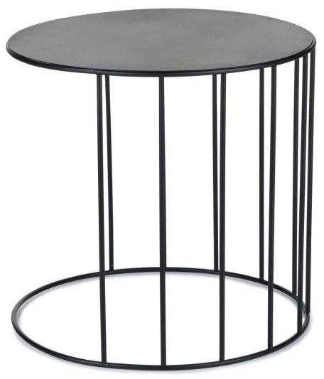 SET 3x Portafiori LOFT nero