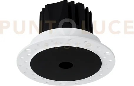 Infinity trim led cob alimentatore onoff incluso - cri ?90 12 w 36°...