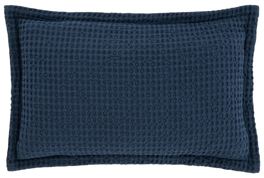 Cuscino decorativo in cotone 30x50 cm Jaipur Chunky Waffle – Pineapple Elephant