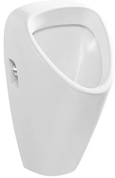 JIKA H8430700000001 - Urinale GOLEM, ingresso interno, scarico posteriore, ceram