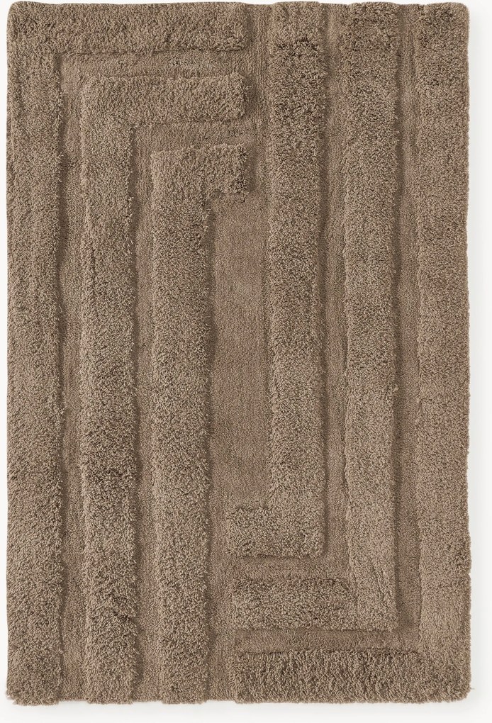 Tappeto a pelo lungo e corto Genève