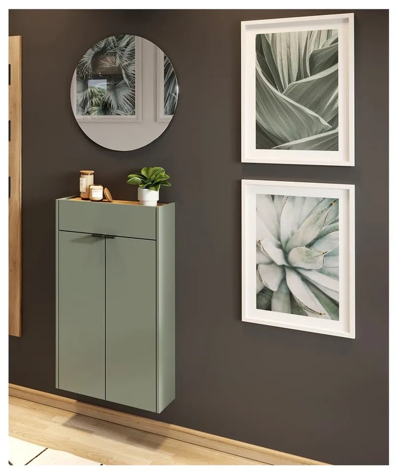 Set da corridoio verde/naturale Ameca - Germania