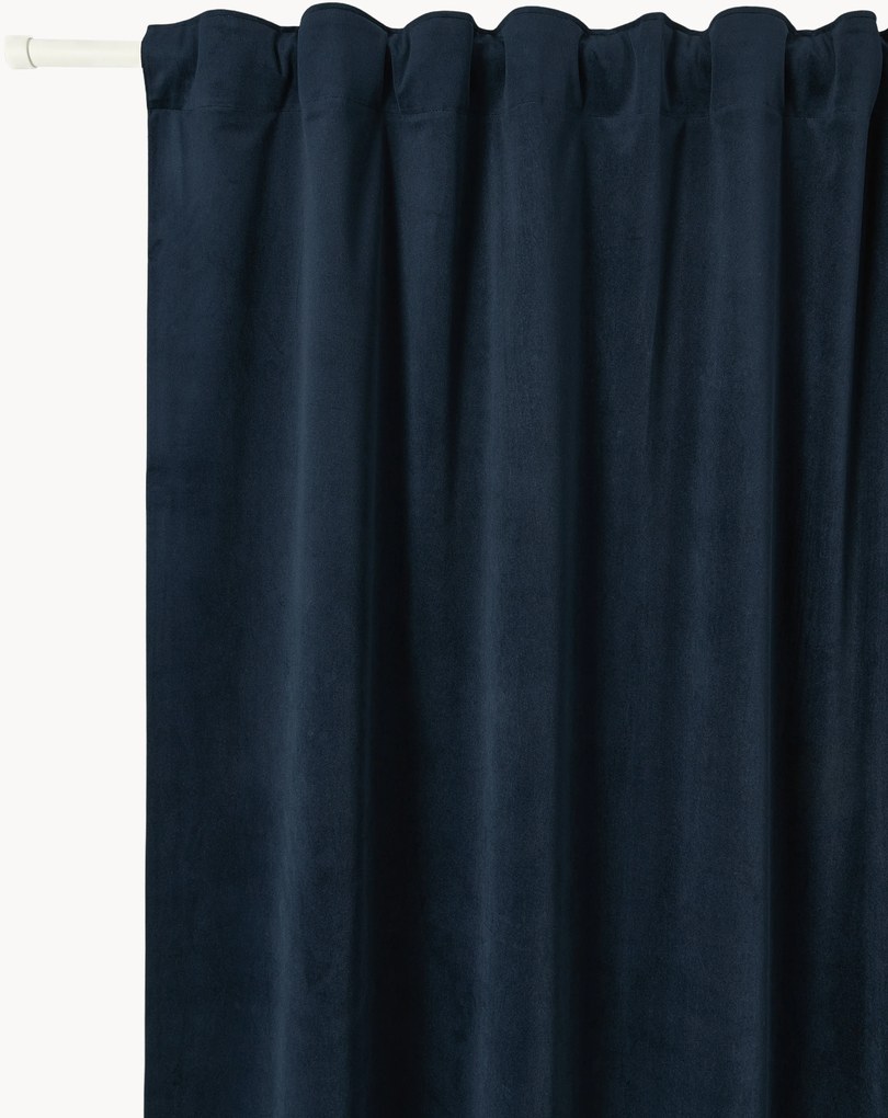 Set di 2 tende oscuranti con multibanda Rush, larg. 135 cm