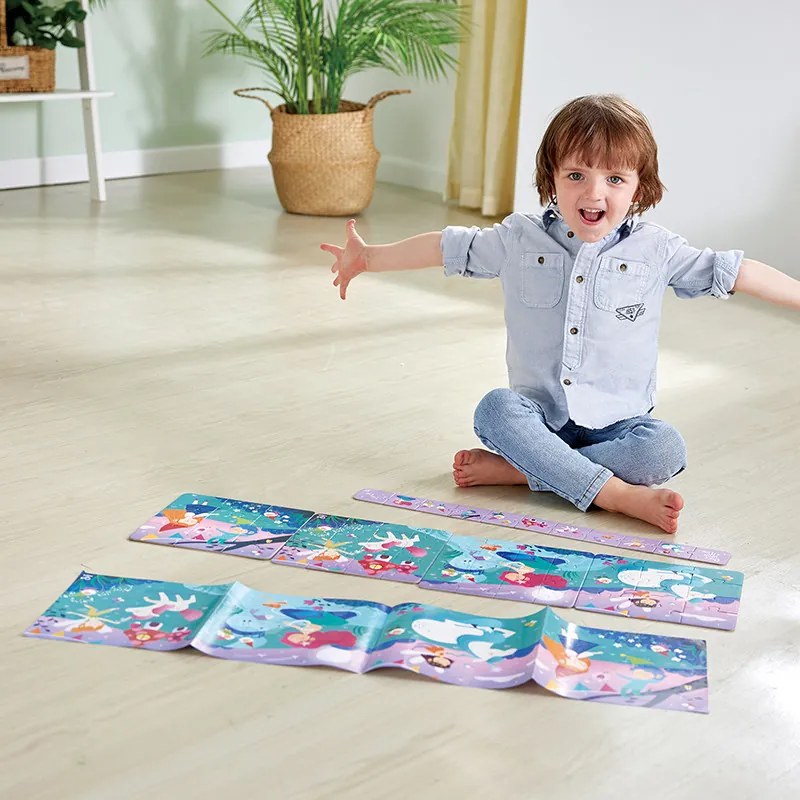 Puzzle - Il paese delle fate