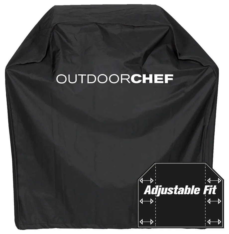 Coperchio di protezione per griglia 117x67x105 cm Dualchef/Australia - Outdoorchef