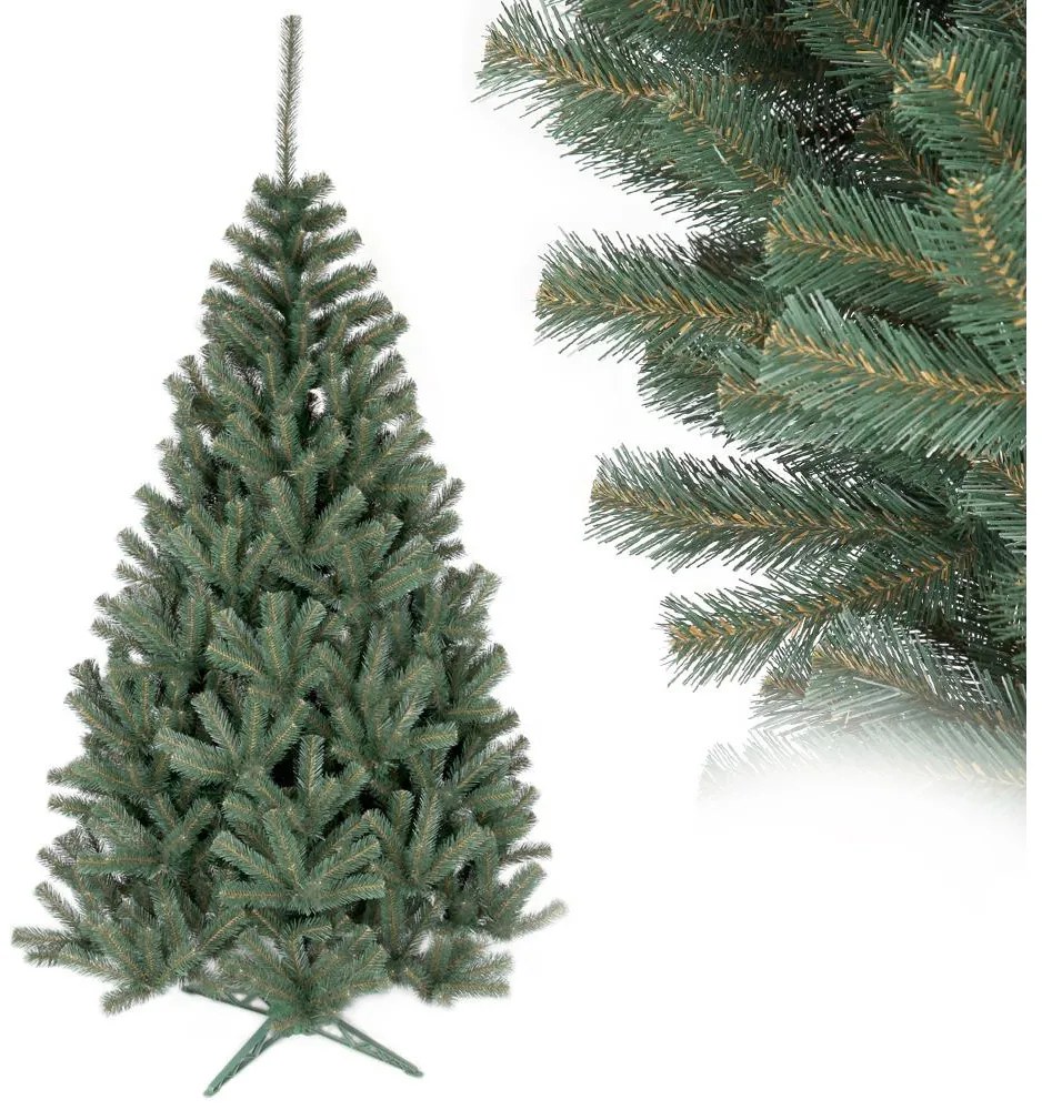 Albero di Natale TRADY 220 cm abete