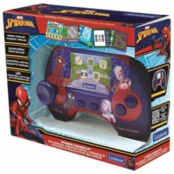 Console Lexibook Spiderman