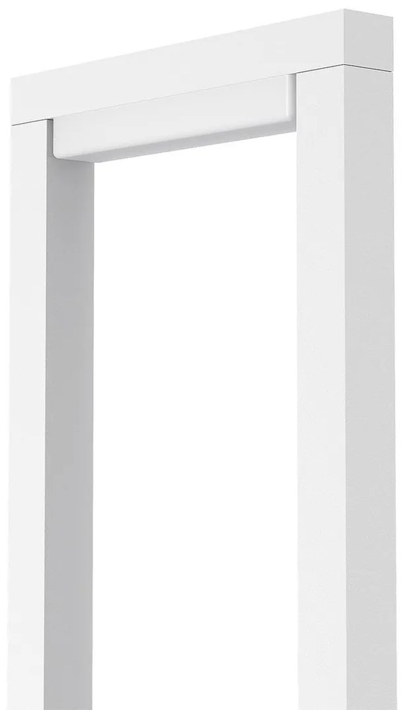 Lampada da Tavolo Ricaricabile 2.2W IP54 CCT Serie VELA - Bianca