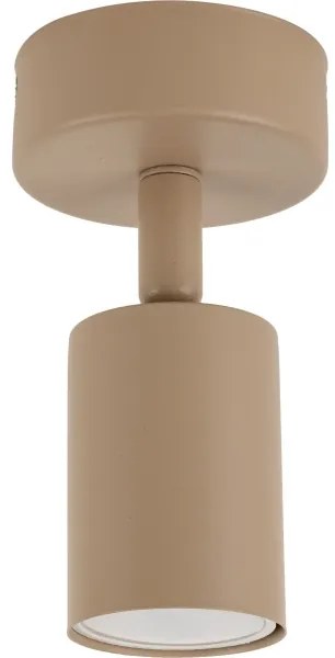 Faretto TOP 1xGU10/10W/230V beige