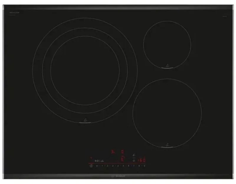 Black Friday OFFER - Piano Cottura ad Induzione BOSCH PID775HC1E 70 cm 7400 W