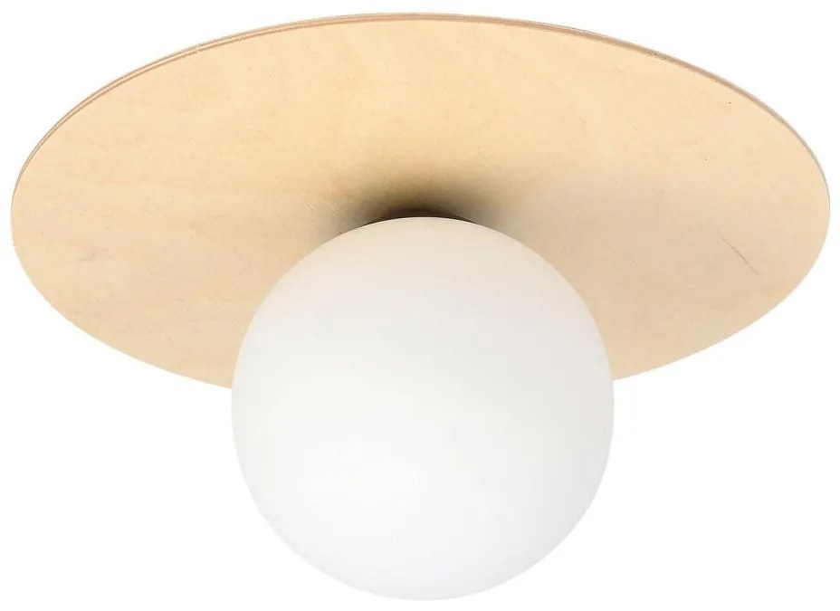 Plafoniera KENZO 1xE14/10W/230V beige