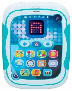 Tablet Interattivo per Bambini Winfun