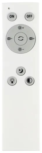 Eglo 99783 - Plafoniera LED dimmerabile LAURITO LED/24W/230V 3000-6500K+ TC