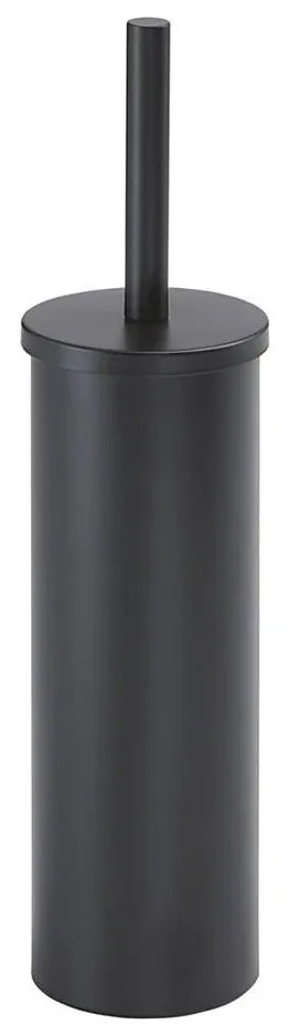 Gedy - Scopino da terra FLIP opaco nero