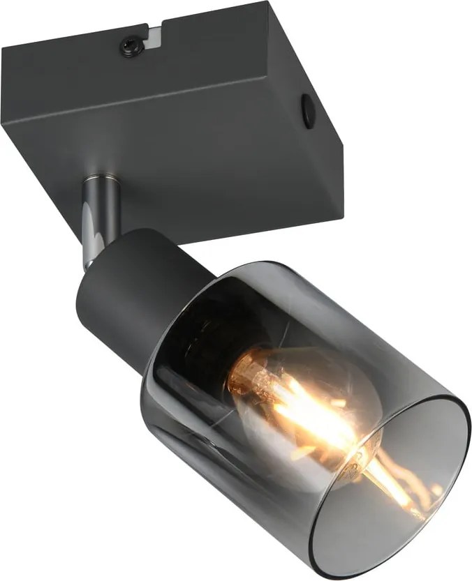 Faretto color antracite ø 7 cm Cadiz – Reality